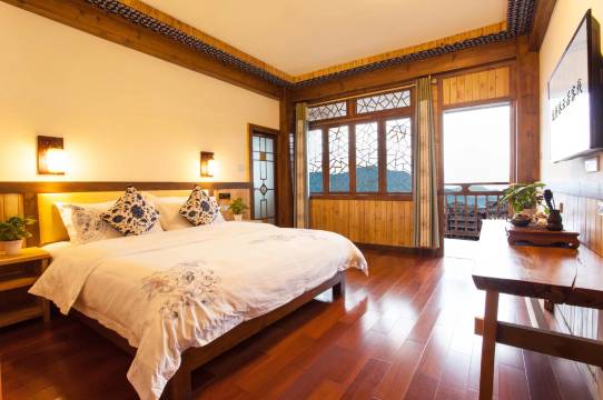 龙脊沐云居精品民宿(平安壮寨七星伴月观景点店)