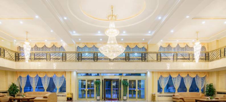 布尔津神湖大酒店图片