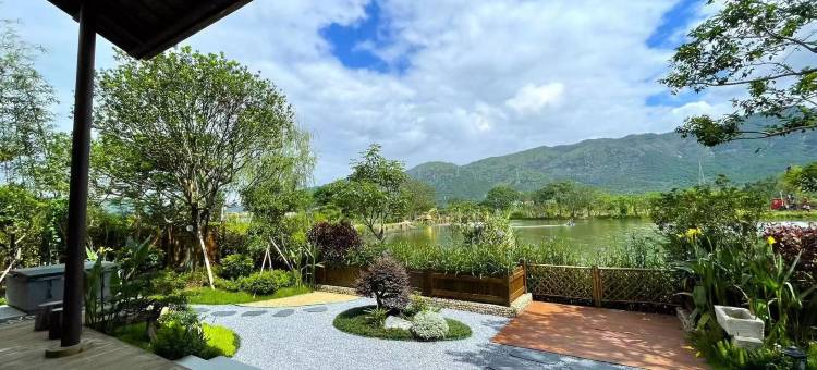 飞霞龙田归田居度假民宿图片