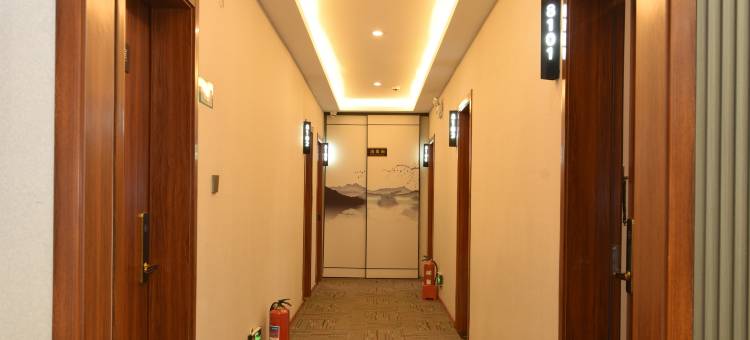 如家派柏·云酒店(榆社泰新西街店)图片