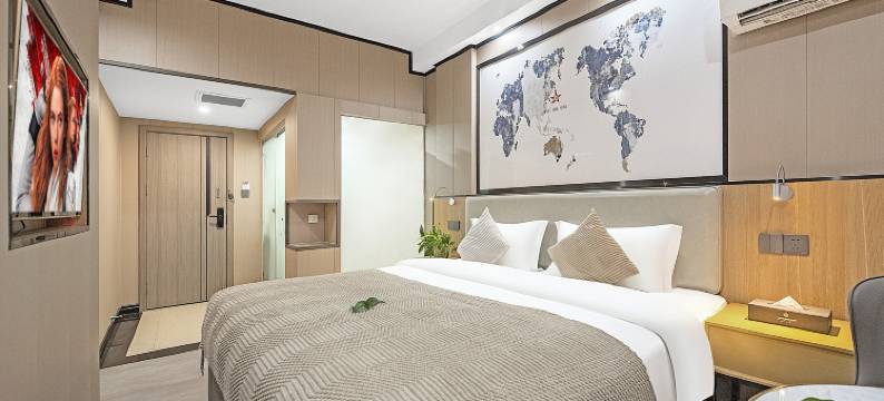 安豪•五一酒店(人民北路和盛堂店)图片