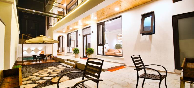 北京望山韩舍民宿图片