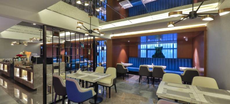 红军街壹号酒店(哈尔滨火车站省博物馆店)图片