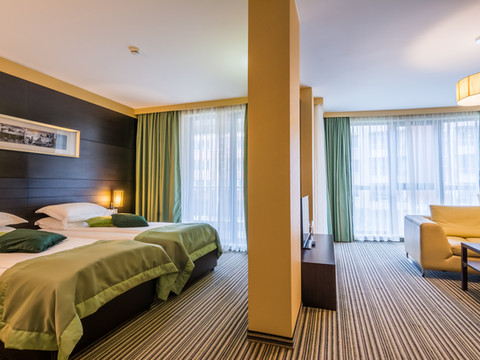 橄榄城贝斯特韦斯特优质酒店