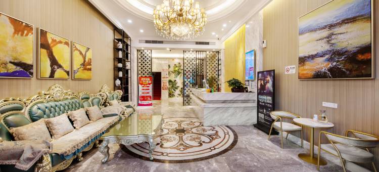 格林联盟酒店(南山南头古城店)图片