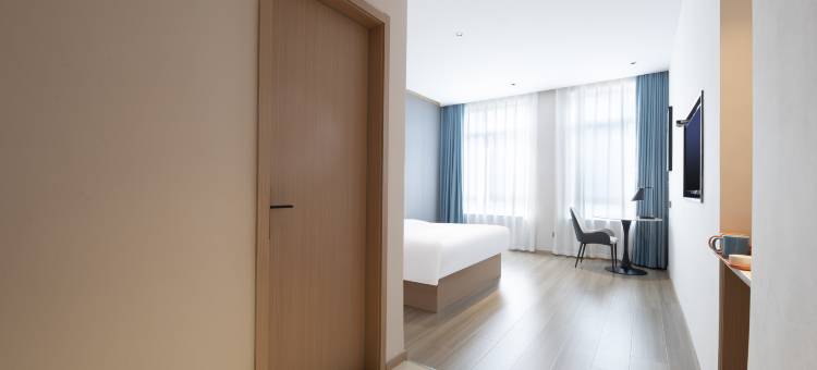 美旭S酒店(张家港大成广场店)图片