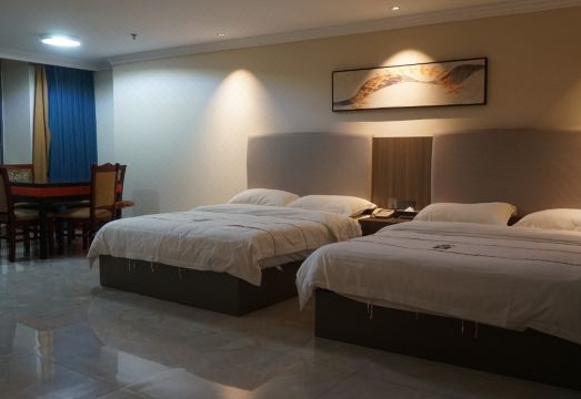 Yunman Hotel Hotel Overview