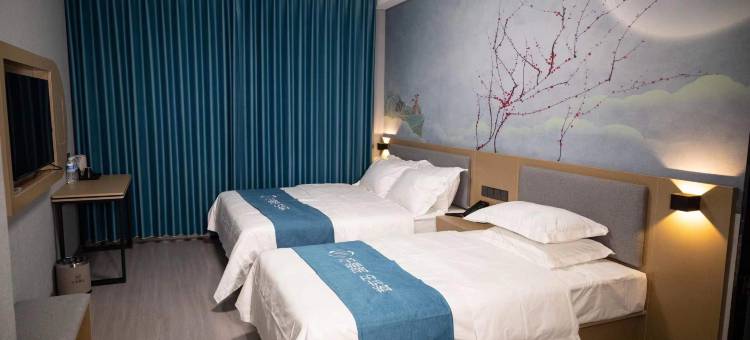 如家华驿酒店(济源北岸新区店)图片