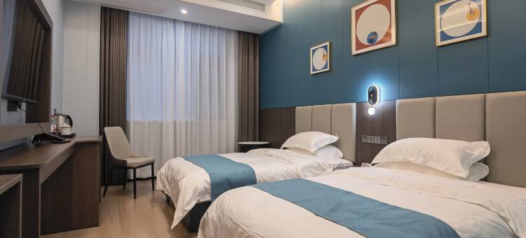 叶县花语酒店图片