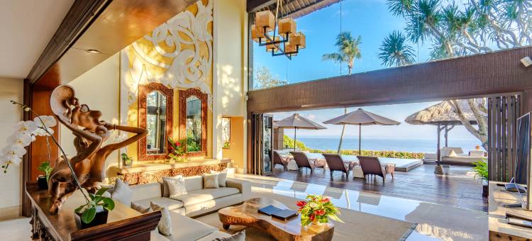 巴厘岛阿雅娜别墅(AYANA Villas Bali)图片