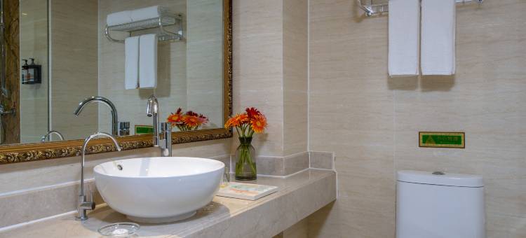 维也纳酒店(长沙海德公园电力职院店)图片