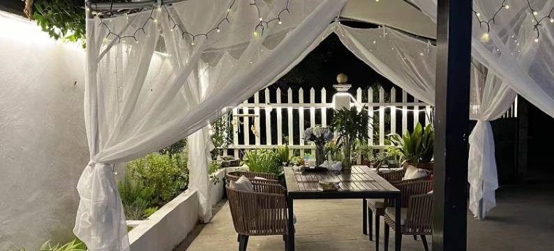 安吉云舒山墅图片