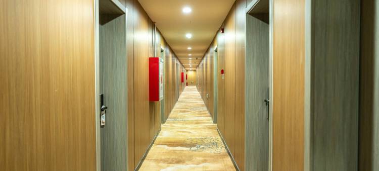 大趣酒店(淄博万象汇八大局店)图片