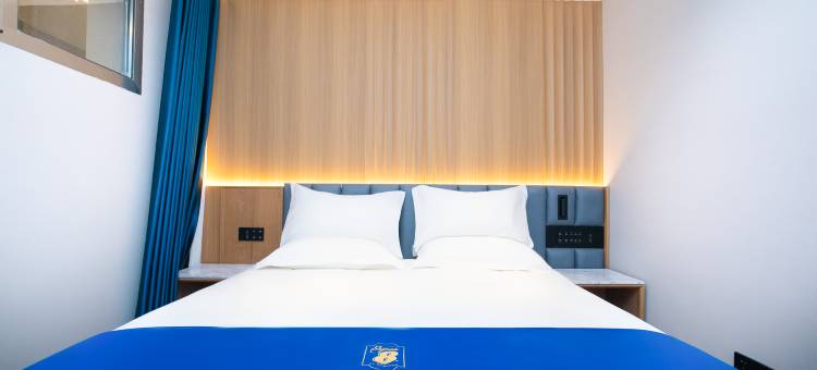 速8精选酒店(北京方庄地铁站肿瘤医院店)图片