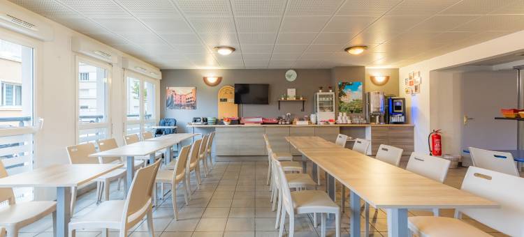 里昂维勒班经典城市公寓酒店(Appart'City Classic Lyon Villeurbanne)图片