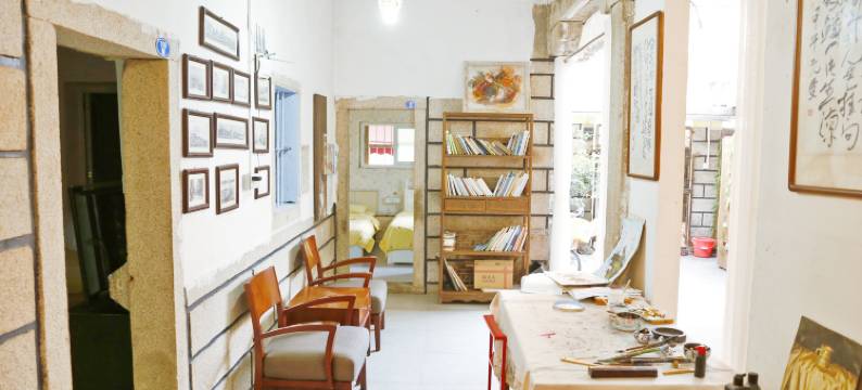 厦门书香世家文化客栈图片