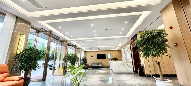 罗江金凯瑞酒店图片