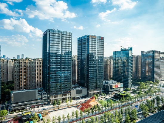 成都M5全套房酒店(金融城双子塔店)