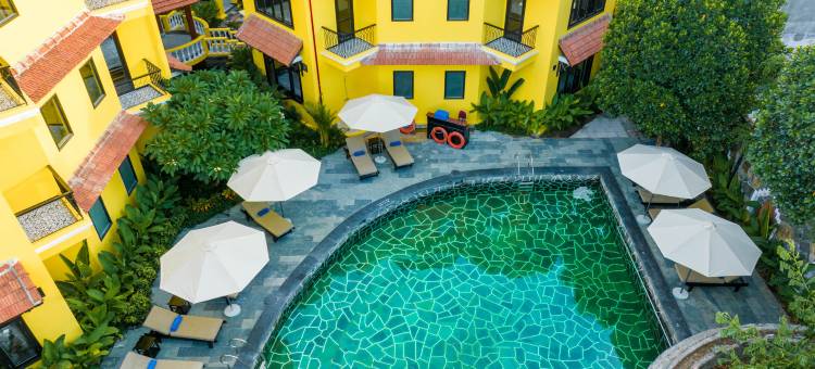 Lantern Boutique Hoi An图片