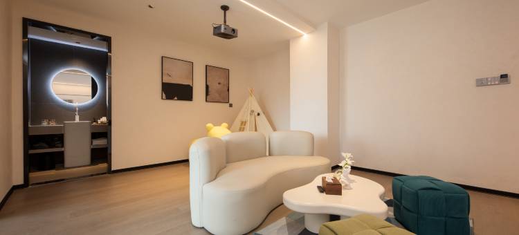 东江湖拾间美宿(小东江景区店)图片