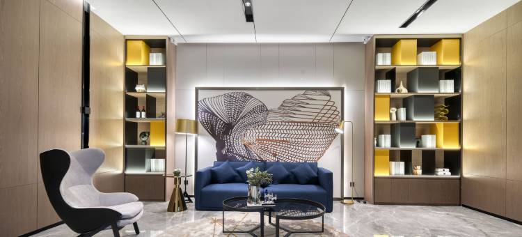 如家素柏·云酒店(淮安翔宇大道亿丰时代广场店)图片