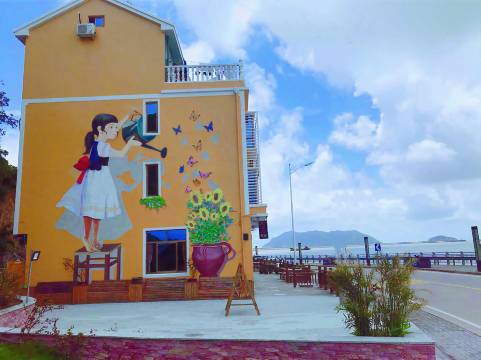 温州欣海楼民宿