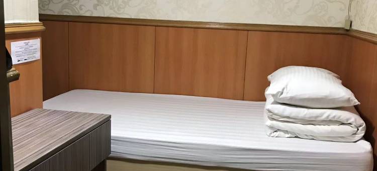 香港金岛宾馆图片