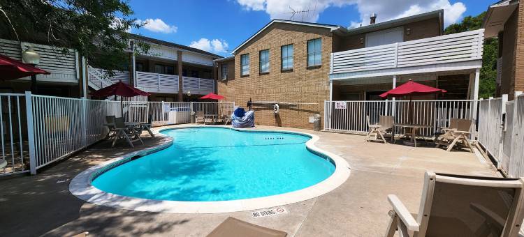 休斯敦东贝敦6号汽车旅馆(Motel 6 Baytown, TX - Baytown East)图片