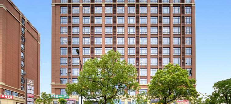 杭州萧山机场开元颐居酒店图片