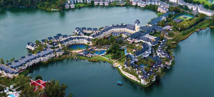 普吉岛乐古浪悦椿度假村(Angsana Laguna Phuket)图片