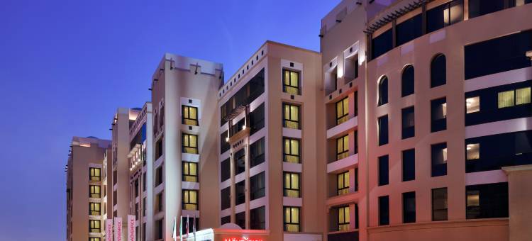 艾玛札瑞享酒店(Movenpick Al Mamzar)图片