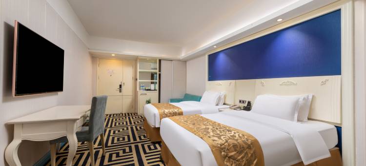 隆泰金都酒店(惠州西湖东站店)图片