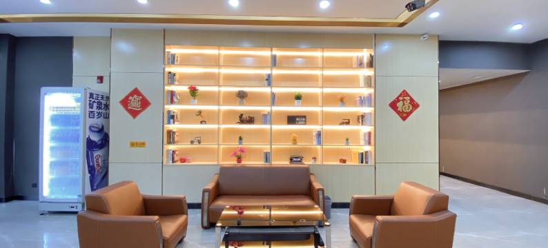 骏逸连锁酒店(亚洲第一高喷泉大同路店)图片