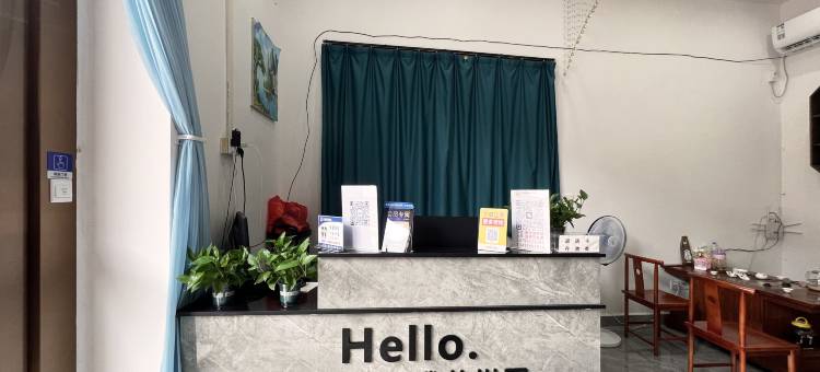 昌龙阁主题客房(中山小榄高铁站东升国宴店)图片