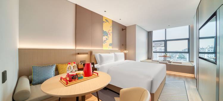 怡程酒店无锡硕放机场梅里古都店图片