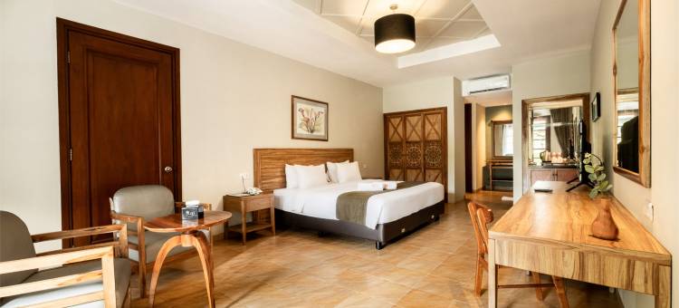 慕蒂亚拉卡里塔别墅酒店(Mutiara Carita Cottages)图片