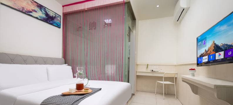 维佳居酒店(武昌火车站店)图片