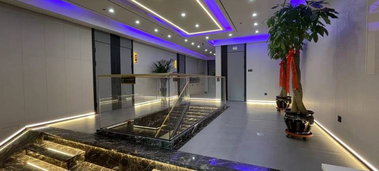 四平9號公馆酒店(万达广场店)图片