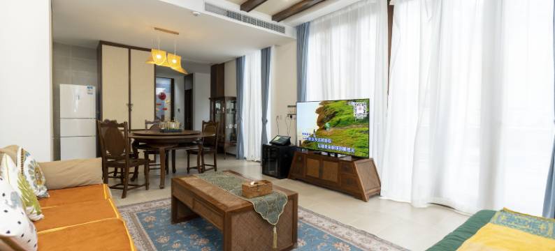 墅派花园别墅(东平森林公园店)图片