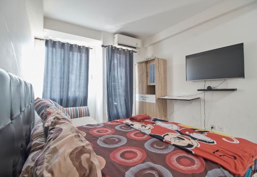 Room Rendi @ Podomoro Golf View Hotel Overview