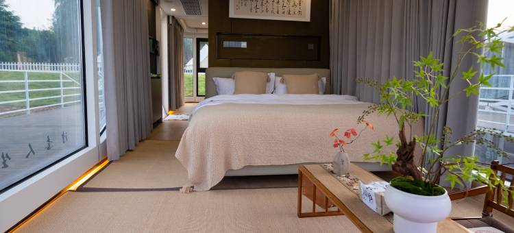 C75太空露营民宿图片