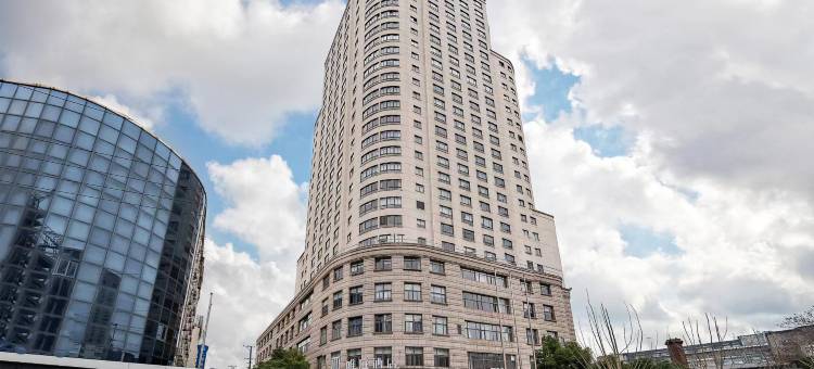 唯庭酒店(上海外滩南浦大桥地铁站店)图片