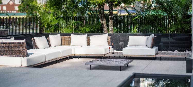 北海银滩及岸酒店图片