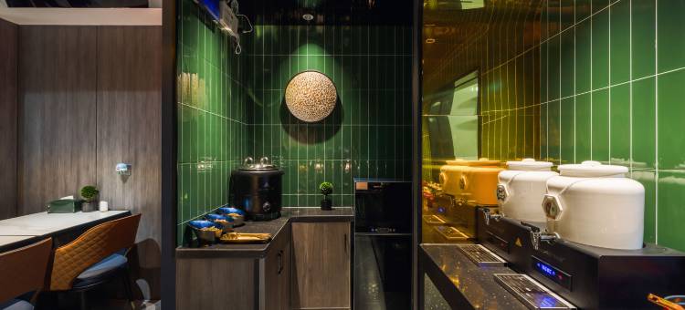 Urba 柏纳酒店  (宁波北仑银泰城新大路店)图片