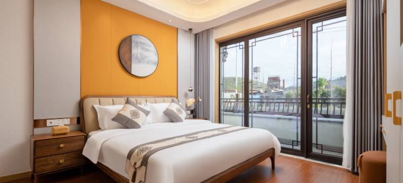 汀兰名居·中式独栋庭院(安吉竹博园灵峰度假区店)图片