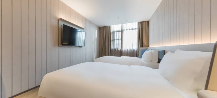 汉庭酒店(淮安北京东路大润发店)图片