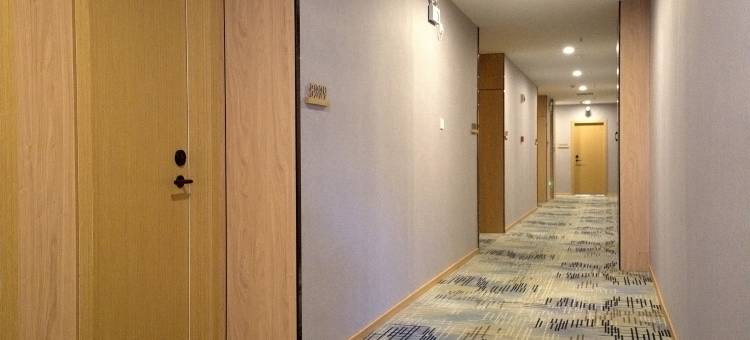 骏怡连锁酒店(黄石迎宾大道万达店)图片