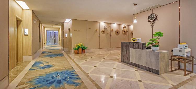 泊宁酒店(南宁青秀山会展中心店)图片