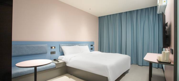 海友酒店(连云港盐河巷火车站店)图片