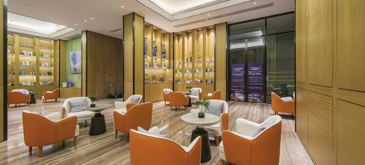 福州斯际酒店(福州南站店)图片